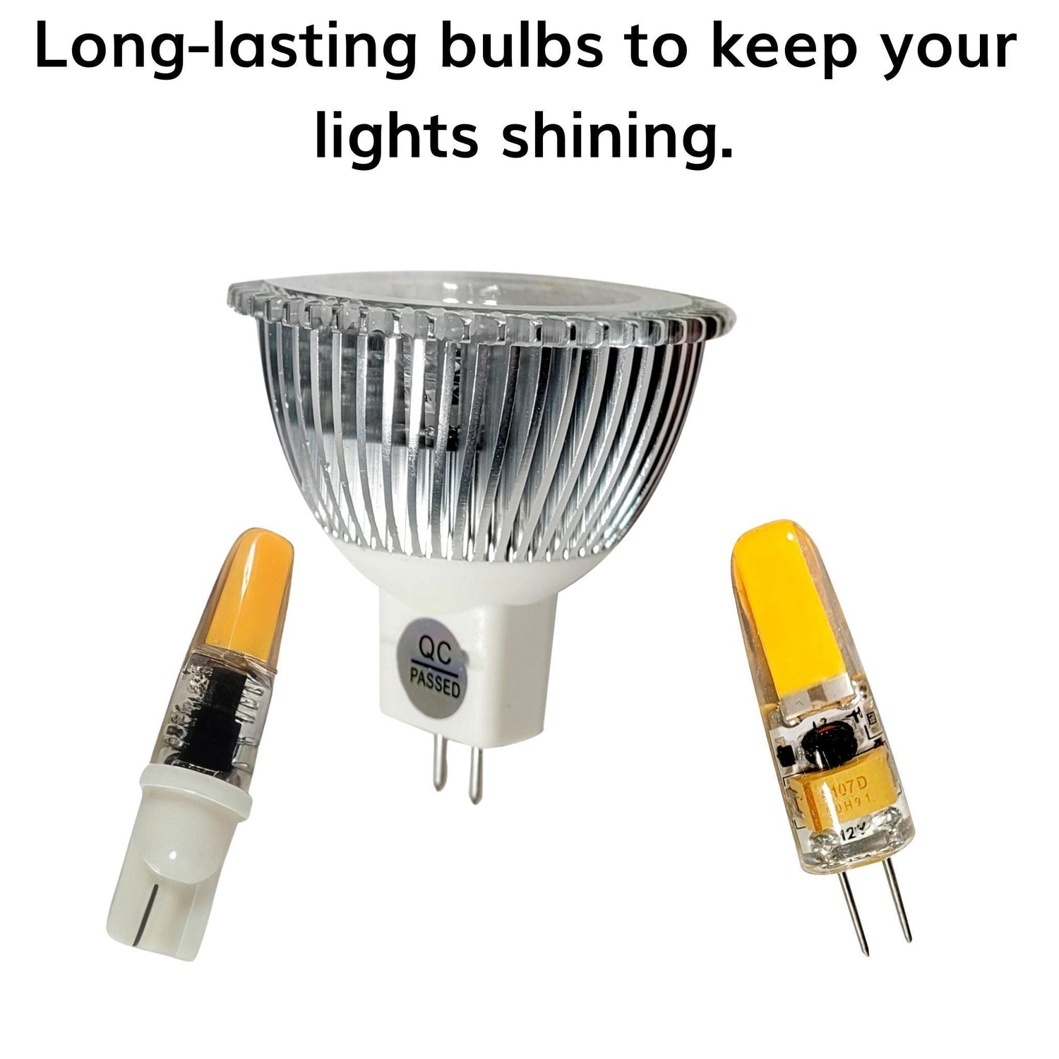 Bulbs - Silhouette Lights