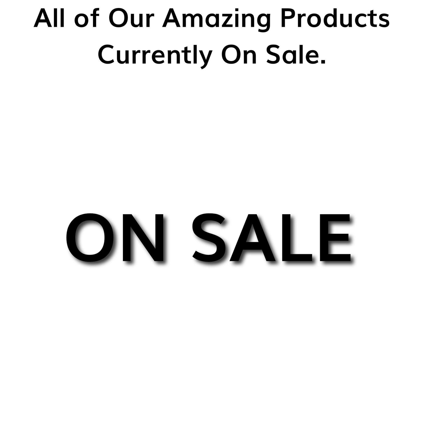 On Sale - Silhouette Lights