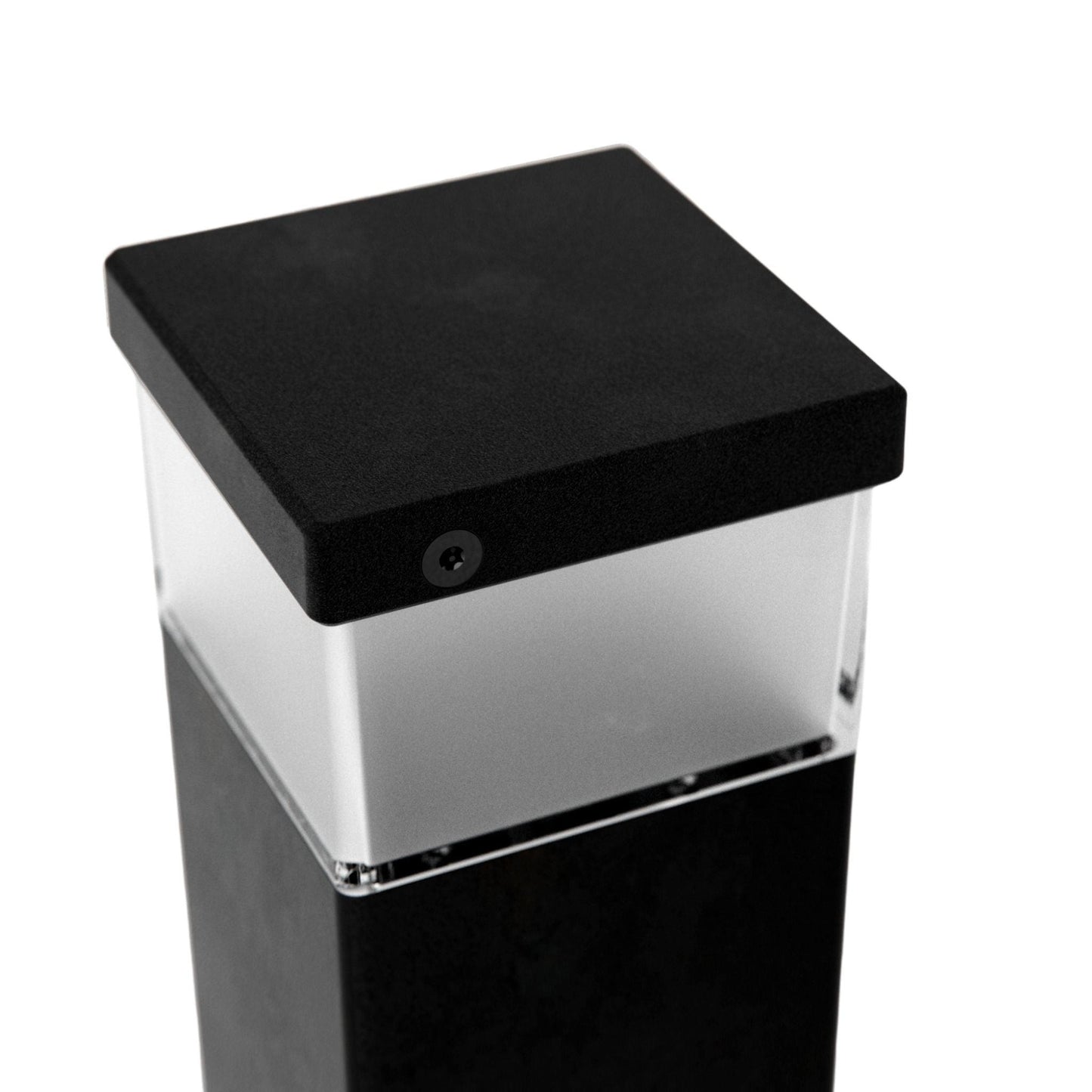 Premium Bollard Light with 1.5w LED - Silhouette Lights