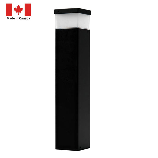 Premium Bollard Light with 1.5w LED - Silhouette Lights