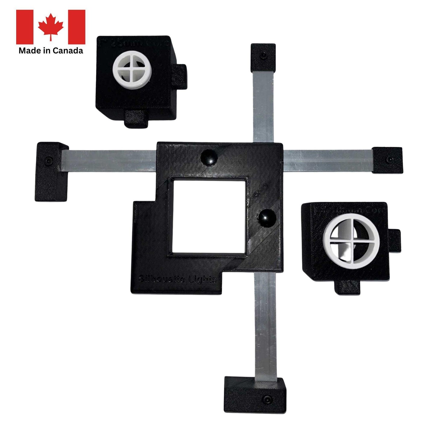 Easy Light Coring Drill Adjustable Jig