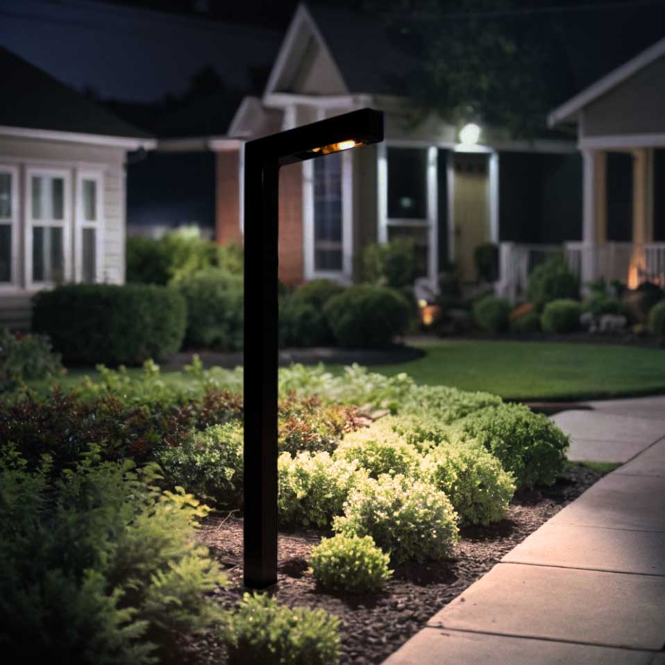 Elbow LED Path Light - PL185B
