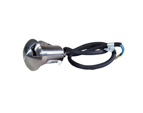 2-Way Stainless Steel LED In-Set Maker Light - Silhouette Lights