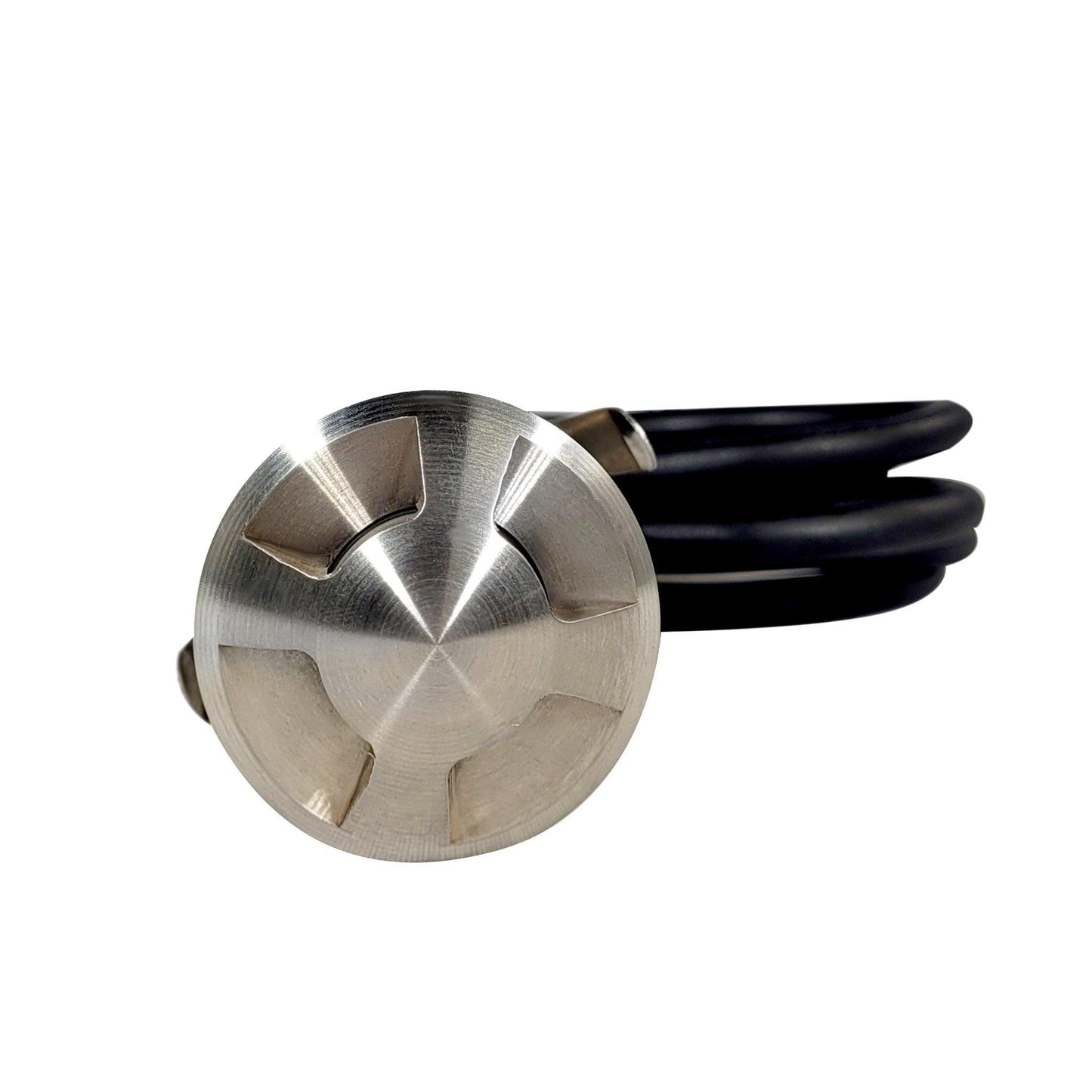 4-Way Stainless Steel LEDIn-Set Marker Light - Silhouette Lights