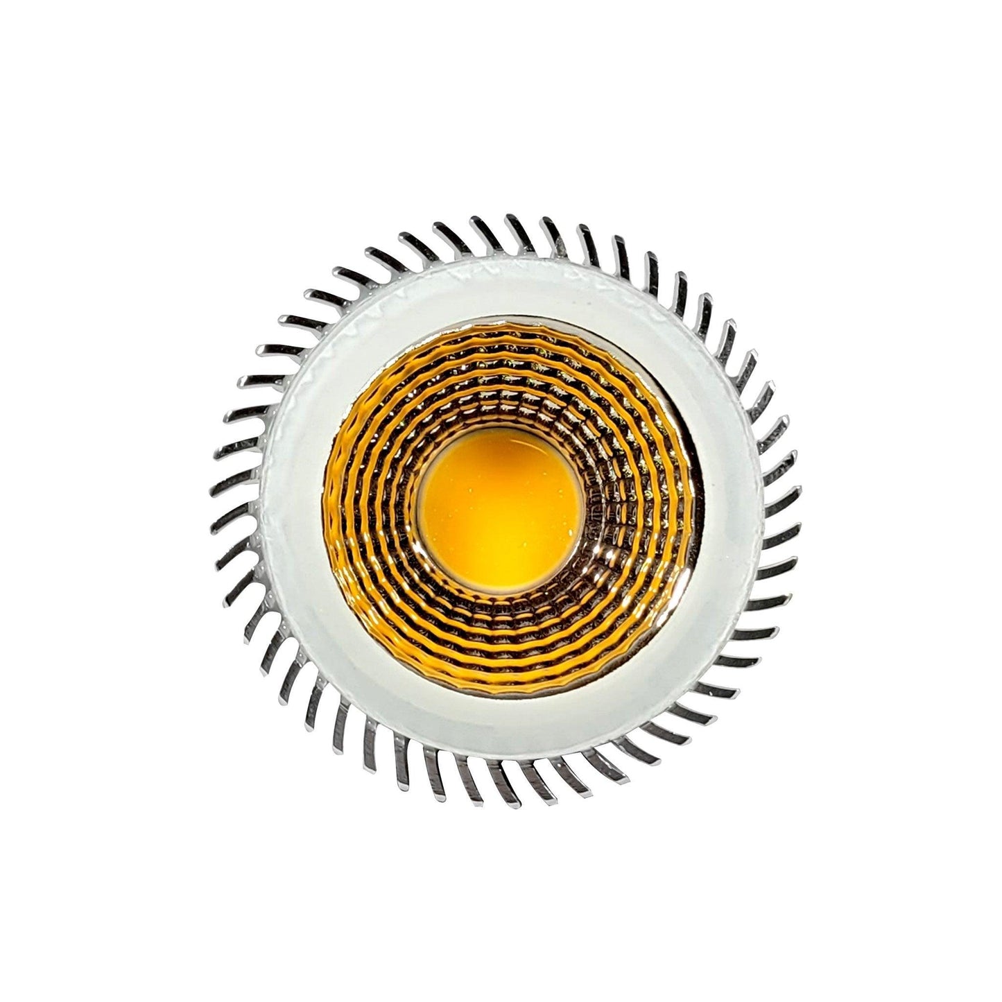 MR-16 Warm White 5w LED Bulb - Silhouette Lights