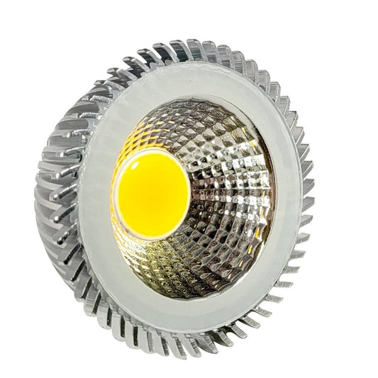 MR-16 Warm White 5w LED Bulb - Silhouette Lights
