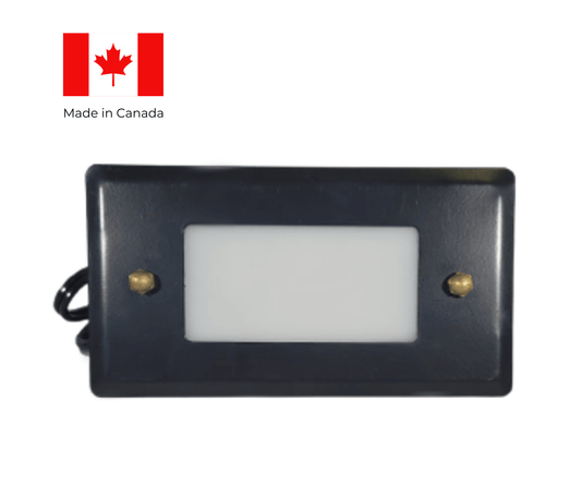 Open LED Step Light - Silhouette Lights