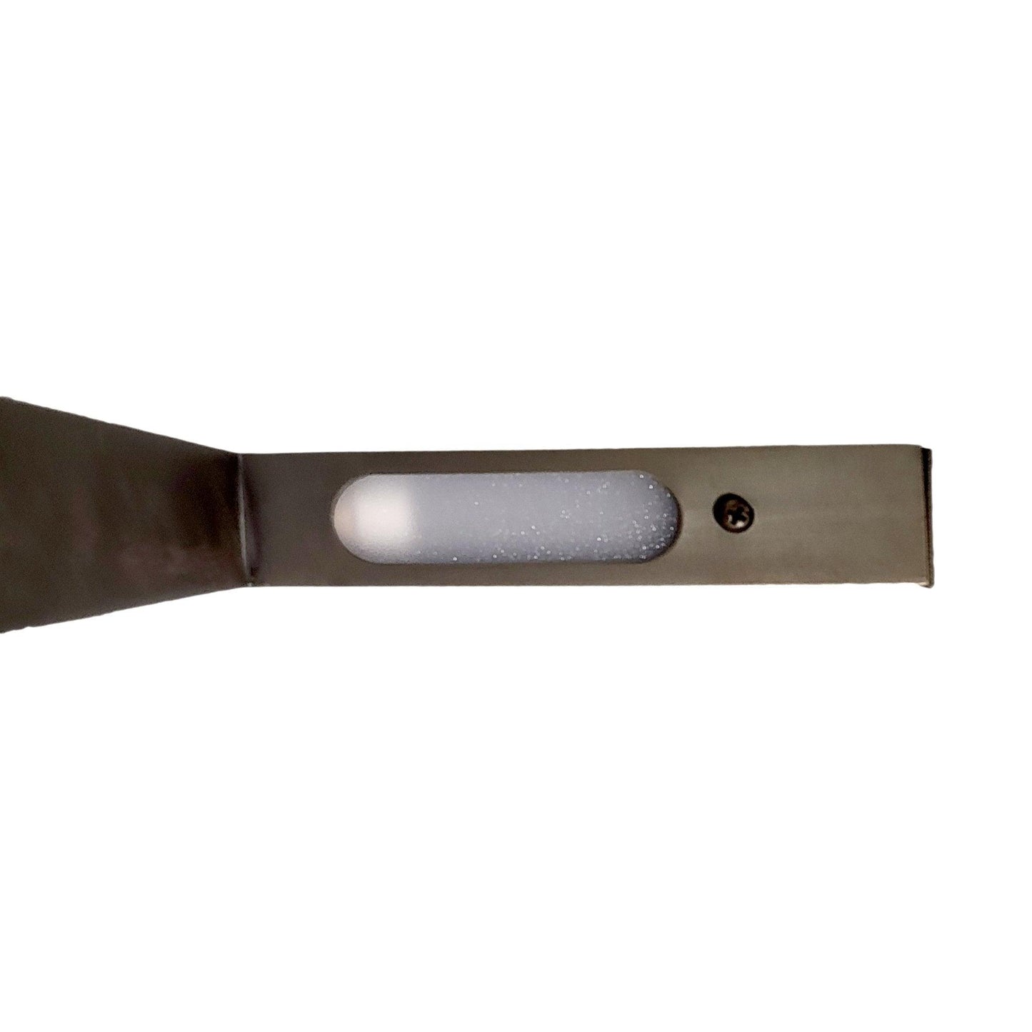 Brass Elbow LED Path Light - Silhouette Lights