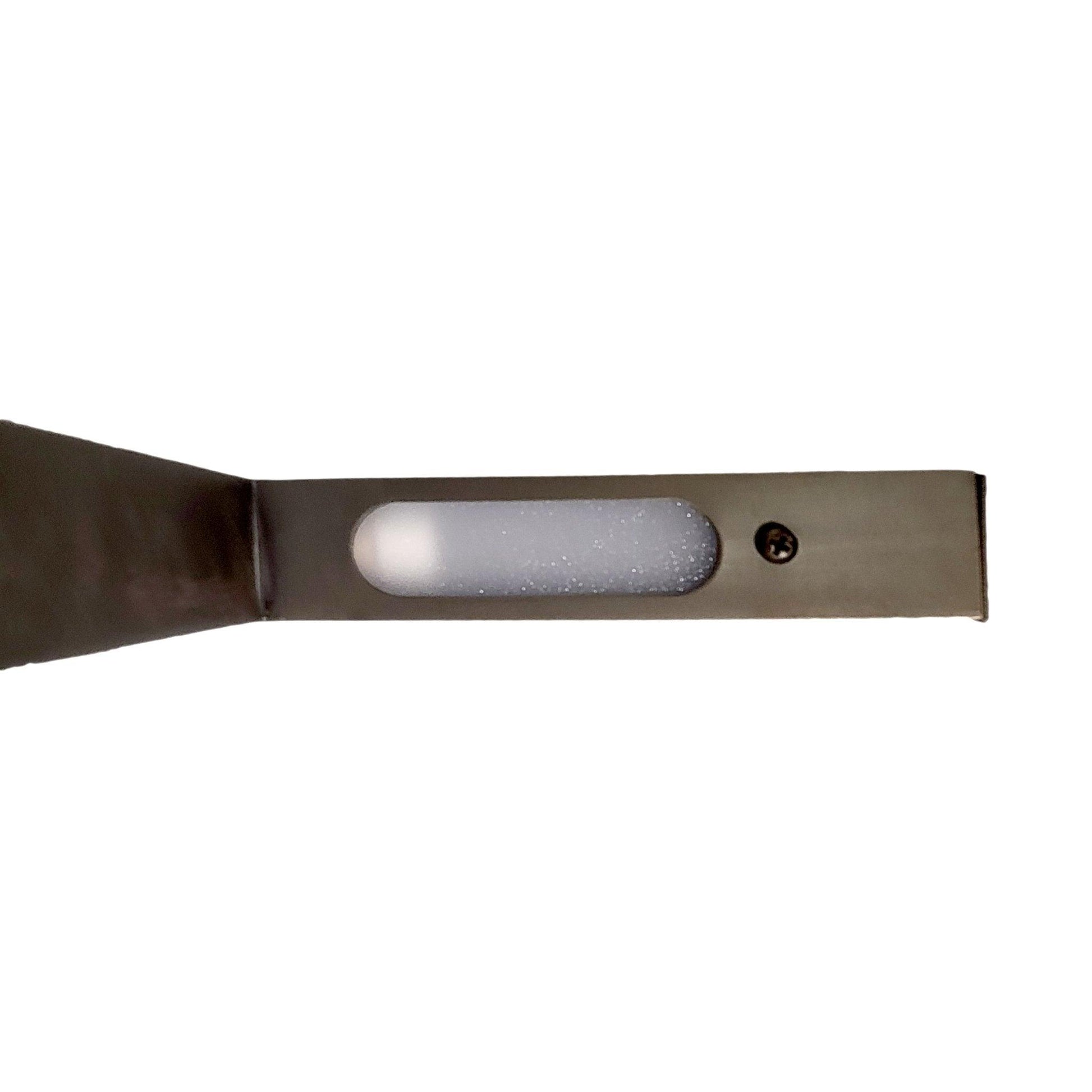 Brass Elbow LED Path Light - Silhouette Lights