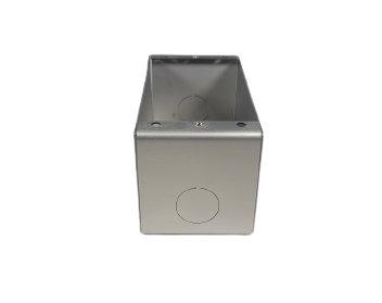 Stainless Steel Casting Box - Silhouette Lights