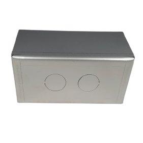 Stainless Steel Casting Box - Silhouette Lights