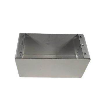 Stainless Steel Casting Box - Silhouette Lights