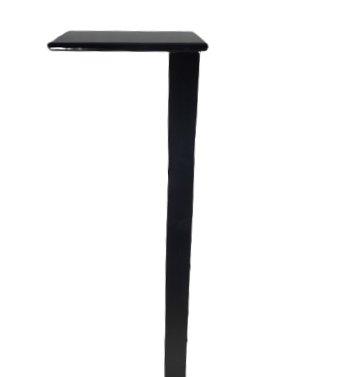 Flat Top Elbow LED Path Light - Silhouette Lights