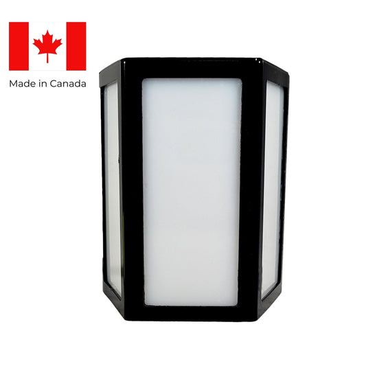 Hex LED Deck Light - Silhouette Lights