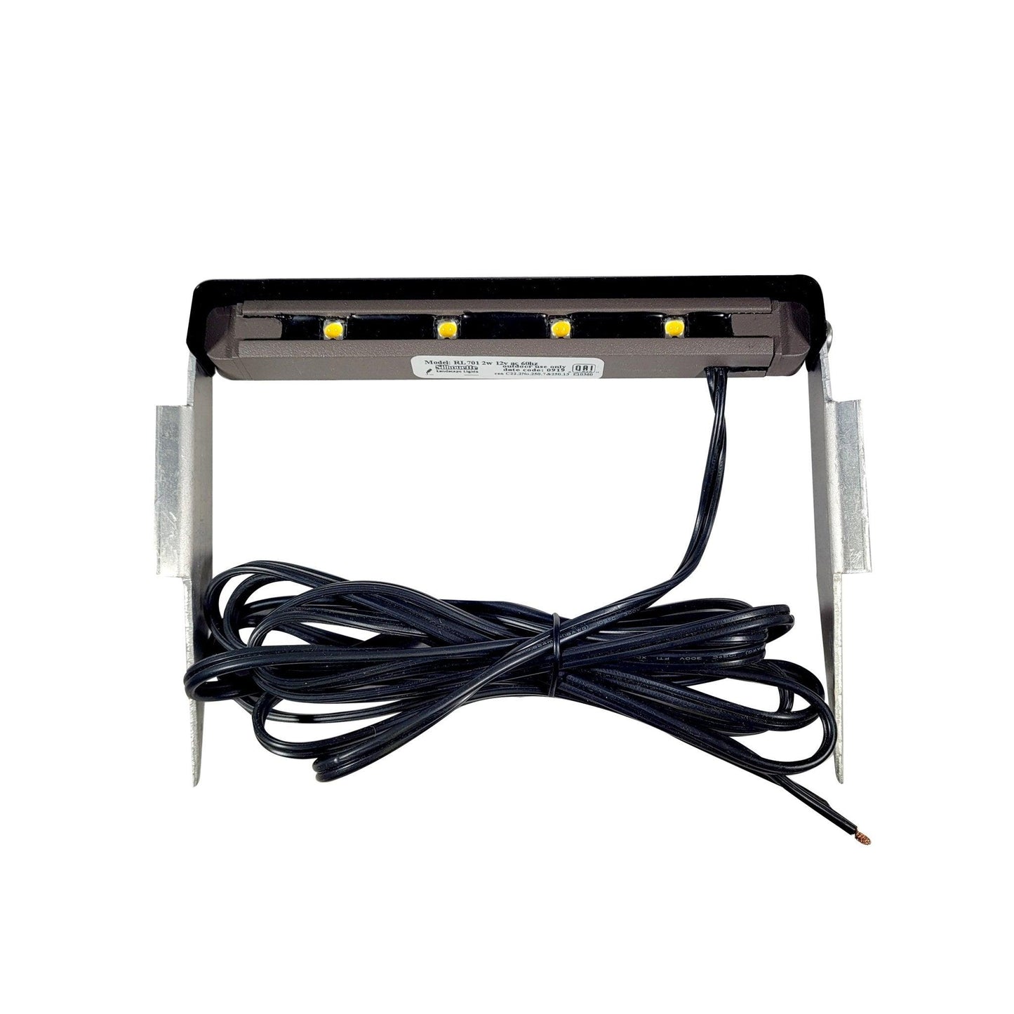 LED Rail Path Light - Silhouette Lights