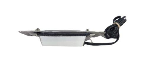 Stainless Steel Mini LED Step Light - Silhouette Lights