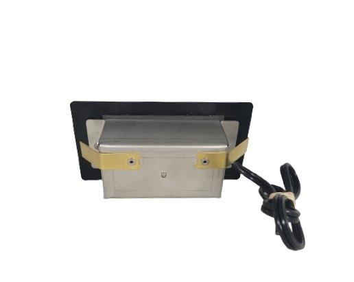 Open LED Step Light - Silhouette Lights