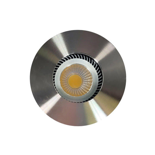 Open LED Well Light - Silhouette Lights