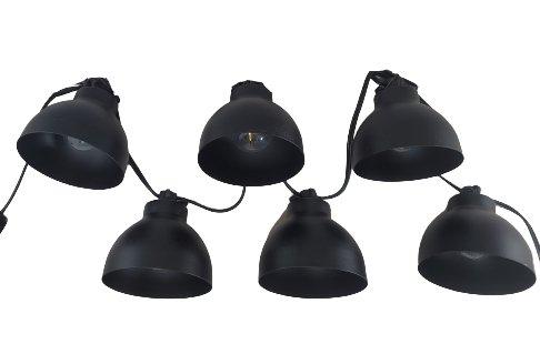 Bistro Lights - Pub Design - Silhouette Lights