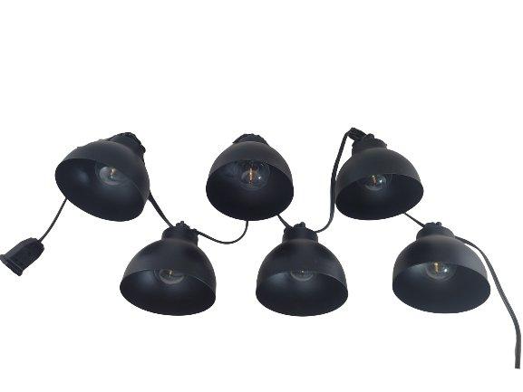 Bistro Lights - Pub Design - Silhouette Lights