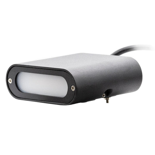 Up/Down LED Deck Light - Silhouette Lights