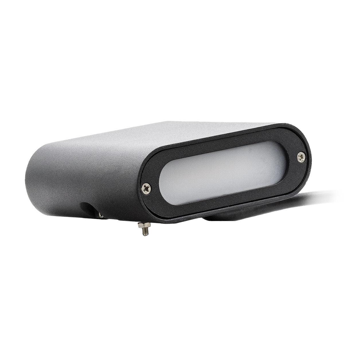 Up/Down LED Deck Light - Silhouette Lights