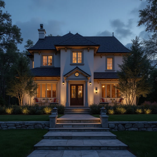 Maximizing Your Home’s Curb Appeal with Premium Landscape Lighting