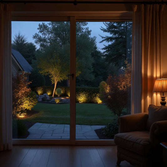 Creating Ambiance: Outdoor Lighting Ideas