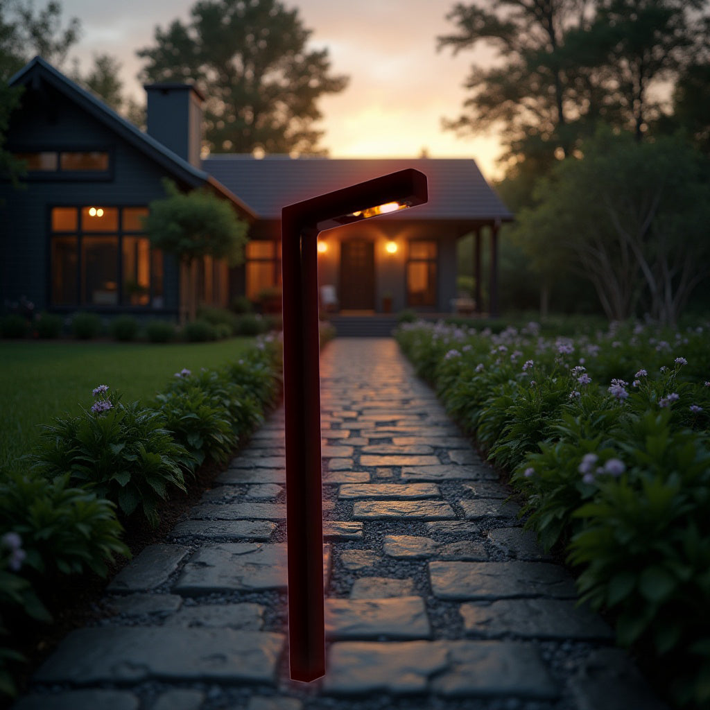 Bright Ideas: Transform Your Outdoor Spaces with Path Lighting