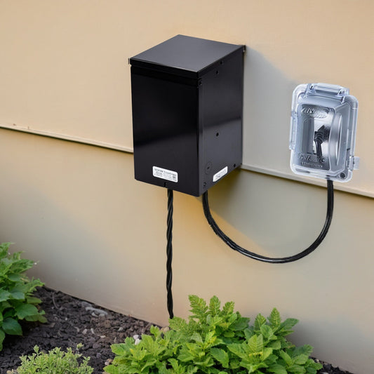 Low Voltage Transformers: Everything You Need to Know to Light Up Your Outdoors