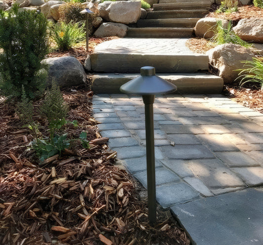The Complete Step by Step Guide to Installing Landscape Lighting - Silhouette Lights