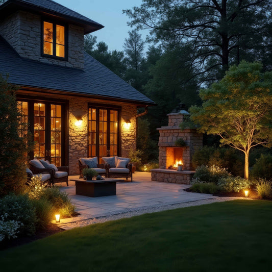 Tips for Easy Garden Light Installation