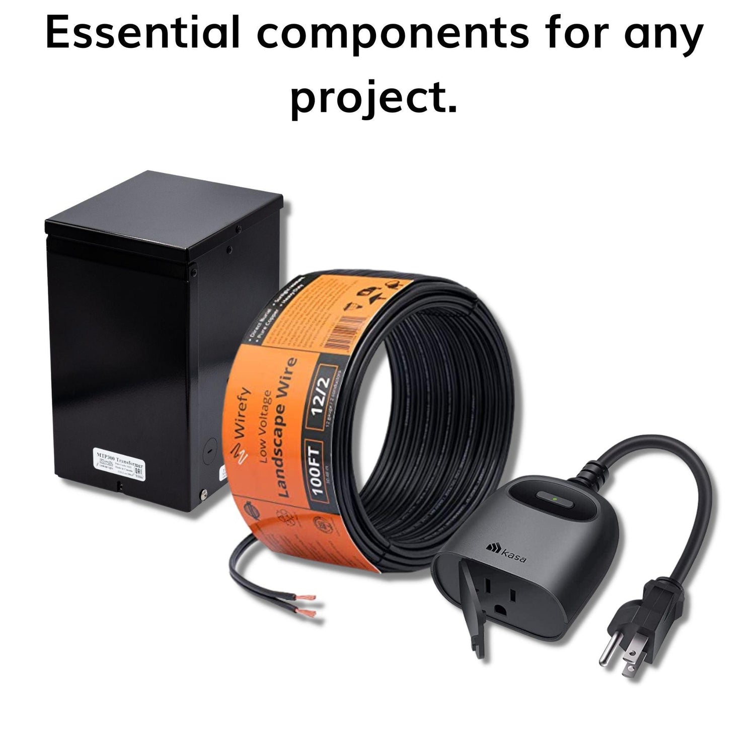 Essential Components - Silhouette Lights