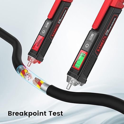 Non-Contact Voltage Tester 12V/70V-1000V