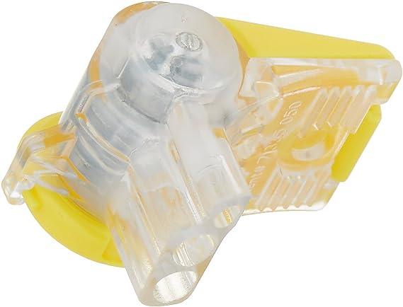 King Innovations Blazing BVS-2 Snap Lock Low Voltage Wire Connectors, Bag of 20 - Silhouette Lights