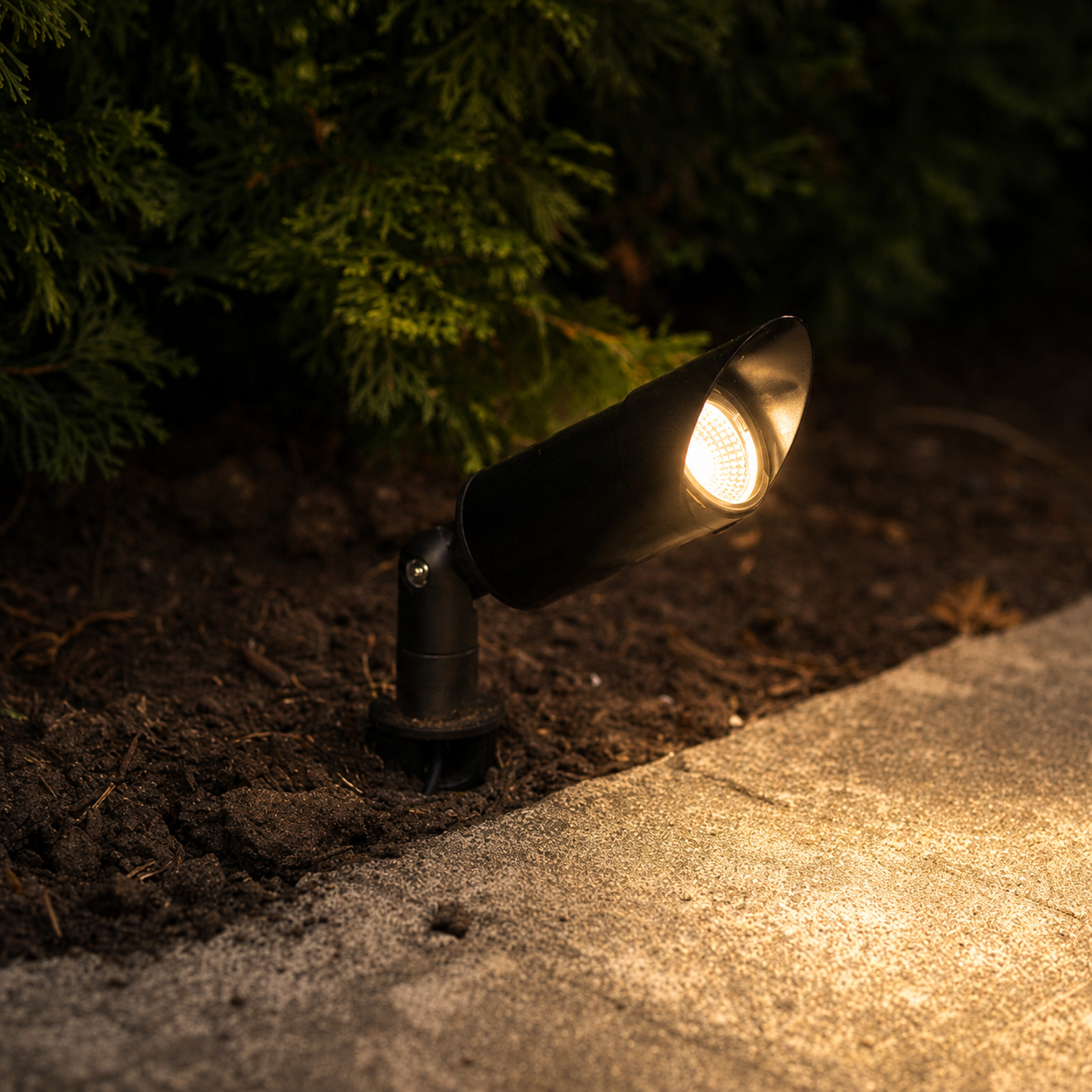 12v landscape spot light