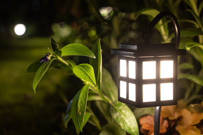 Lantern On a Stand LED Path Light - PL175B