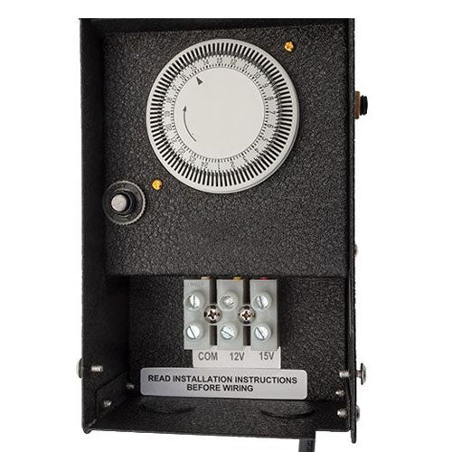 Transformer - 100W (MTP100) with Built-In Timer and Photocell