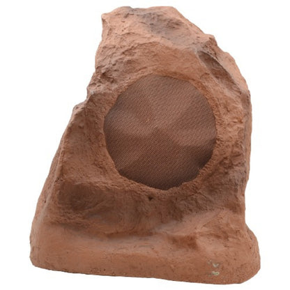 Speco Outdoor Brown Rock Speaker