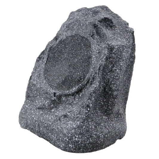 Speco Outdoor Granite Rock Speaker (SPE-SPRK65CGT 70V/25V Gr )