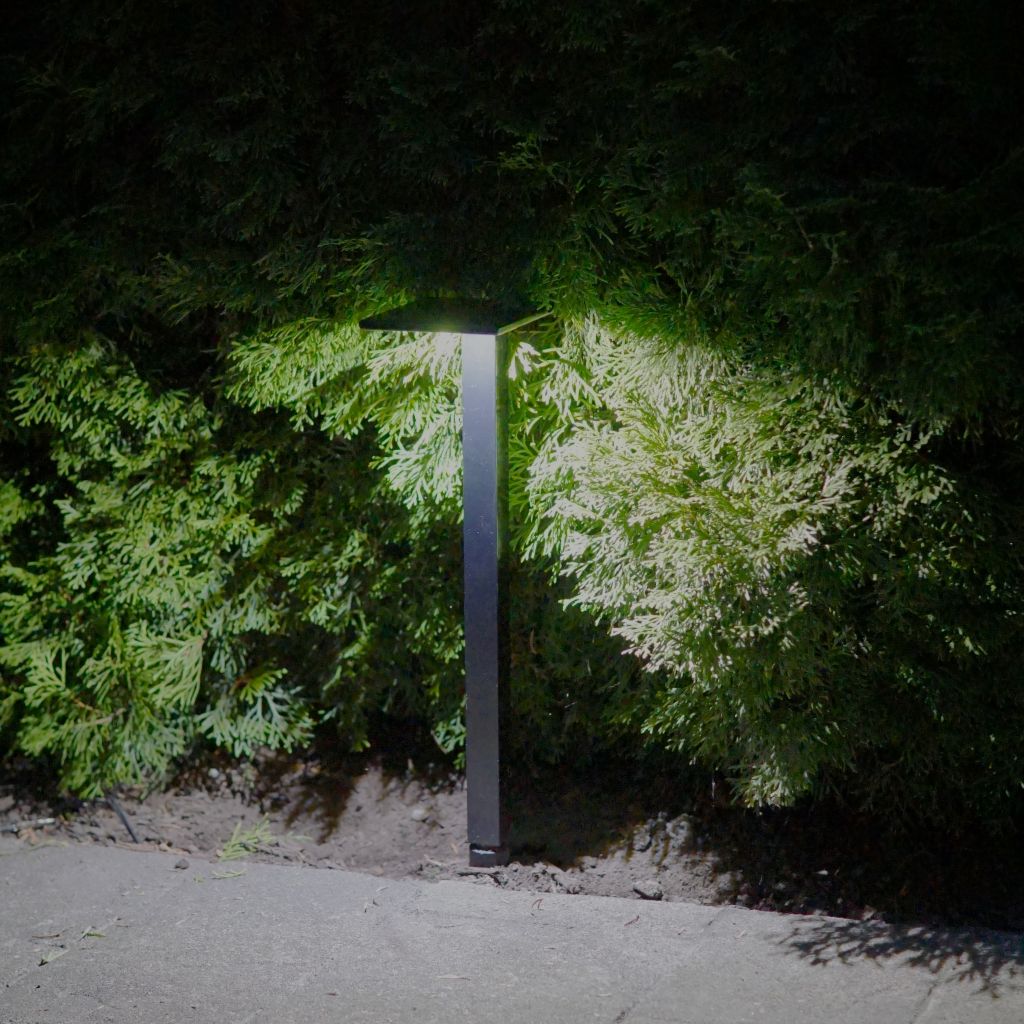 Flat Top Led Landscape Path Light