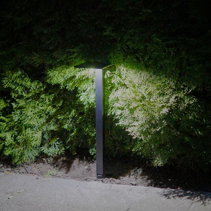 Flat Top Led Landscape Path Light
