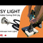 Easy Light Coring Drill Adjustable Jig