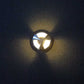 3-Way Stainless Steel Marker Light (UWL604WP 3WAY)