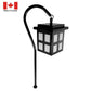 Lantern On a Stand LED Path Light (PL175)
