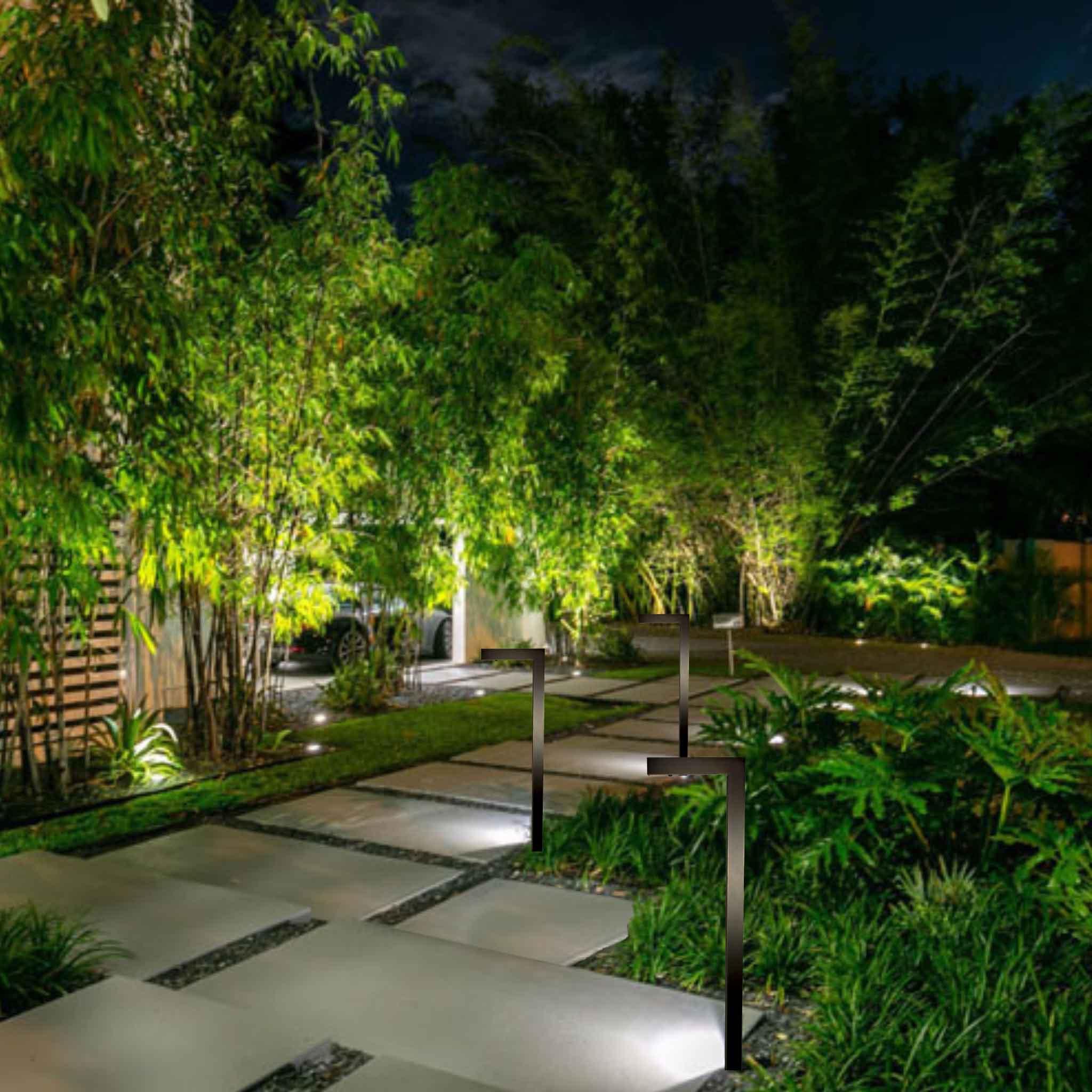 Led Path Maker Shop Path Lights – Silhouette Lights