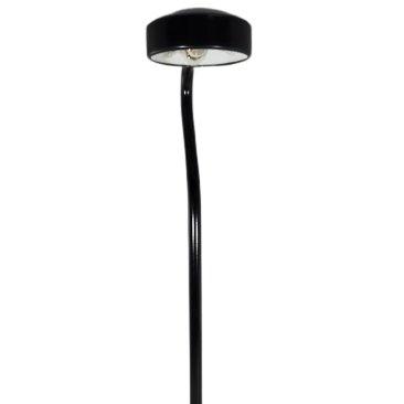 Curved "Puck" LED Path Light - PL150B - Silhouette Lights