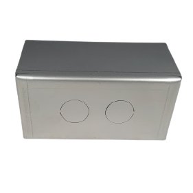 DL305 Stainless Steel Casting Box - Silhouette Lights