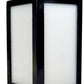Hex LED Deck Light - DL308SQ - Silhouette Lights