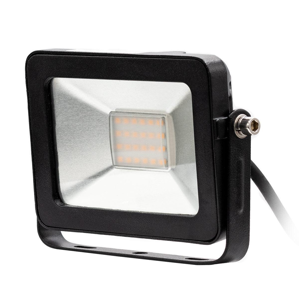 LED Floodlight Wall Washer - Silhouette Lights